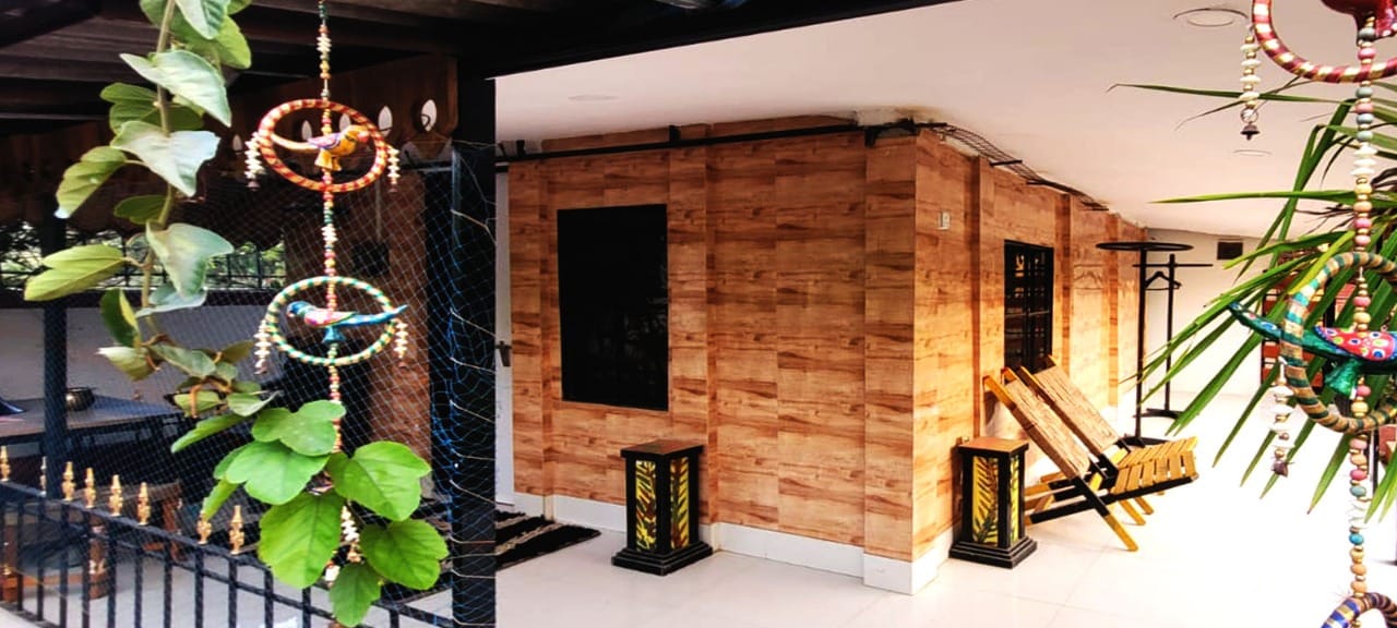 Atobi Private Cottage